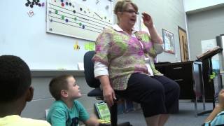 Nancy Allen - McNeil Elementary Teacher of the Year
