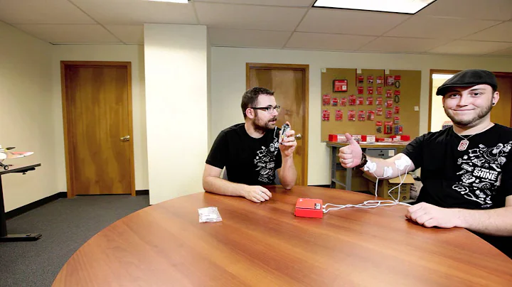 SparkFun 7-8-11 Product Showcase