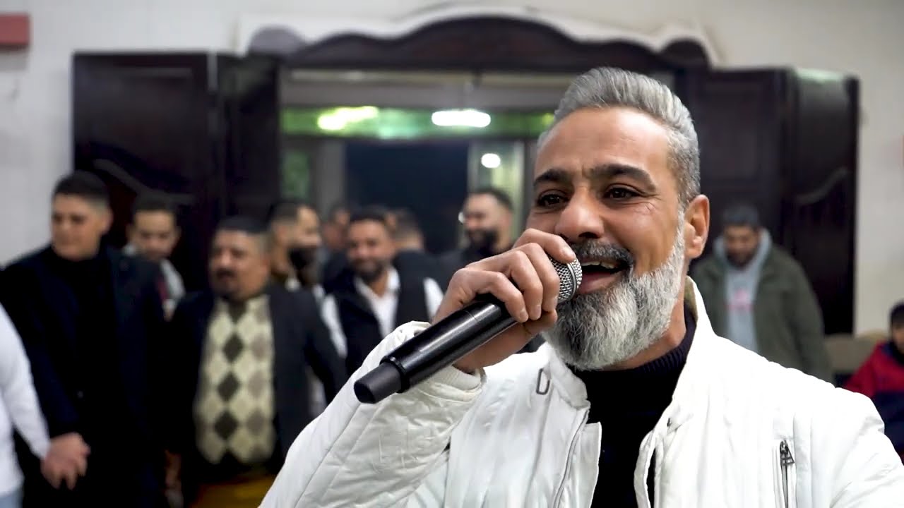 الفنان احمد الوهيبي افراح ال عرار حفل زفاف العريس حمزة عرار