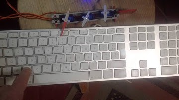 Ableton Live 3 servomotor