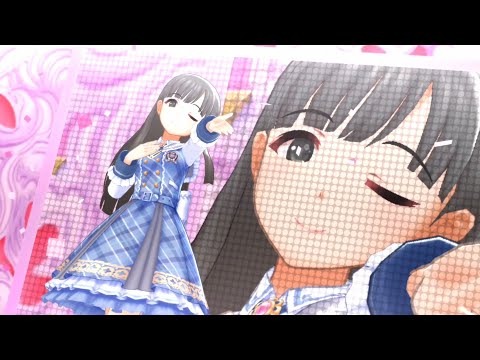 【デレステMV】楽園【6周目小早川紗枝】(4K対応)