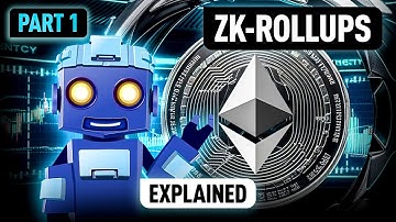 ZK-Rollups Explained Part 1: Scaling Ethereum with Zero-Knowledge Proofs