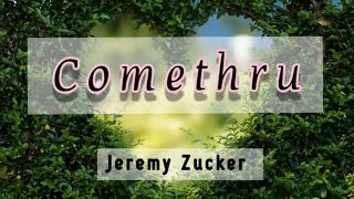 Jeremy Zucker - comethru (Lyrics)