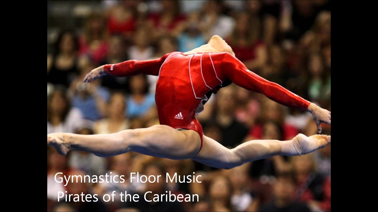 Gymnastics Floor Music Pirates Of The