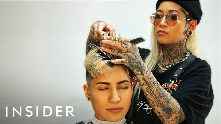 LAs Best Barber Is A Woman Breaking Gender Stereot...