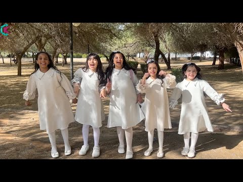 كواليس كليب م نية قناة تغاريد 2025