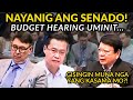 BUDGET HEARING NAGKAINITAN! Marcoleta vs. Recto – Gatchalian Napatigil! Marcoleta KUMASA Recto TULOG