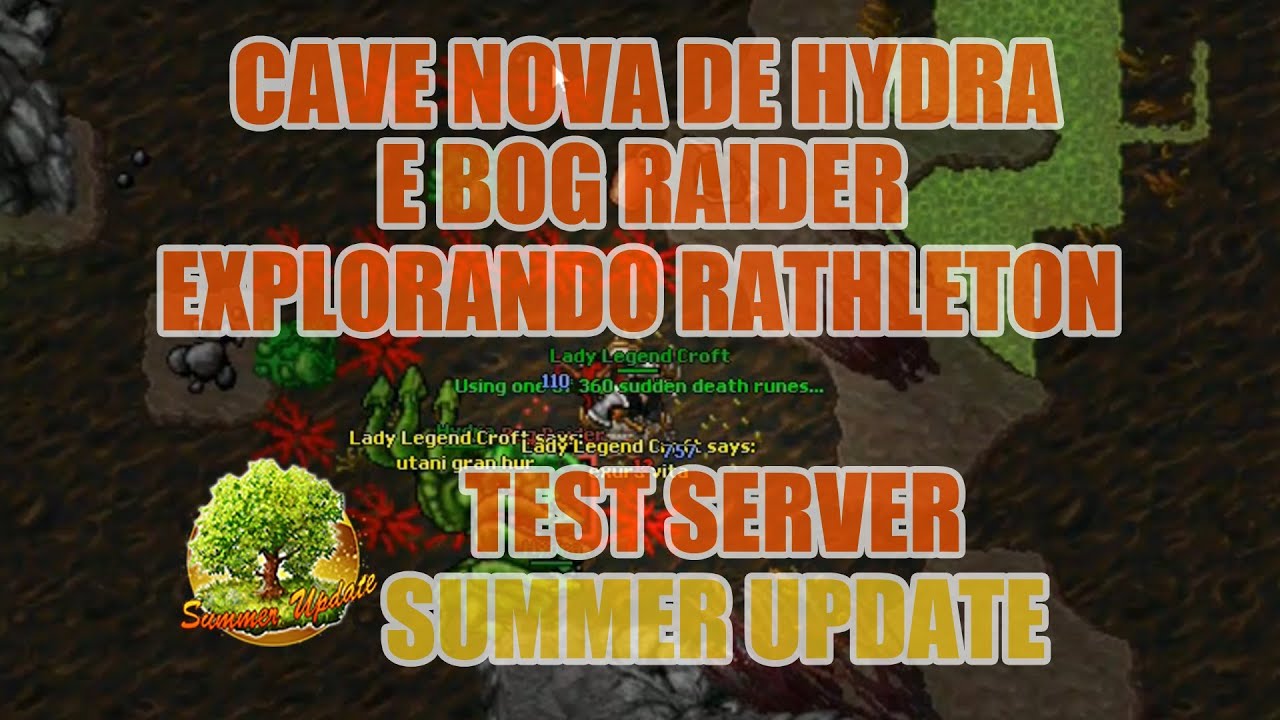 Bog Raider Cave Bog Raider Cave