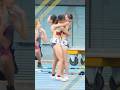 【女子400mH決勝】背中で語る女王山本亜美と高校記録を塗り替えた瀧野未来 2024年全カレ女子400mH決勝 #shorts
