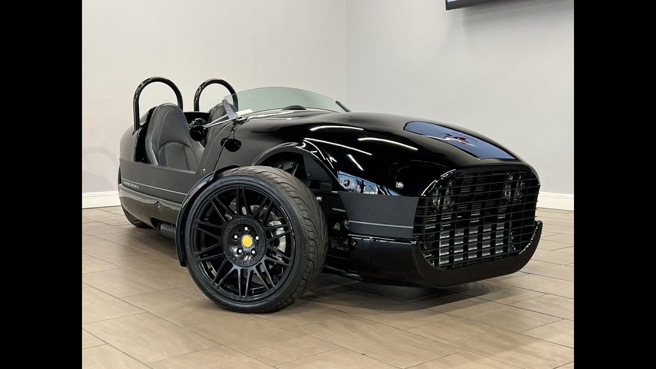 2021 VANDERHALL VENICE BLACKJACK 1.4L A6 FOR SALE YouTube