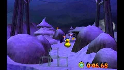 lets play crash bandicoot the wrath of cortex part 7: The second relic video