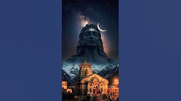 mahadev का संदेश #motivation #kedarnath #mahadevstatus #lordshiva #mahadev #trending #youtubeshorts