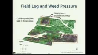 2014 PRECISION AGRICULTURE - Lesson 7 - Yield Mapping