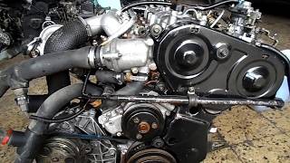 Apprendre Les composants du moteur R21 - R25 TD - تعرف على مكونات المحرك@mecaniquemoktartunsie