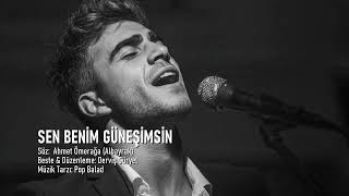 Sen Beni̇m Güneşi̇msi̇n