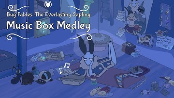 [HAPPY 5TH BIRTHDAY, BUG FABLES!] Bug Fables Music Box Medley
