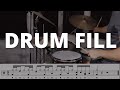 Your New FAVORITE Drum Fill - Quick Drum Lesson
