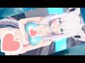 【ホロライブMMD】『アニマル(Vo.白上フブキ)』by 水着白上フブキ【hololive/Shirakami Fubuki/4K】