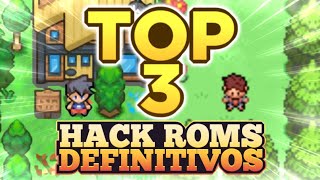 HACK ROMS de POKEMON GBA COMPLETOS ESPAÑOL 9 GENERACION