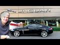 I Took My EBAY XK To JAGUAR! Here's Everything That's BROKEN.. (2007 Jaguar XK X150) image