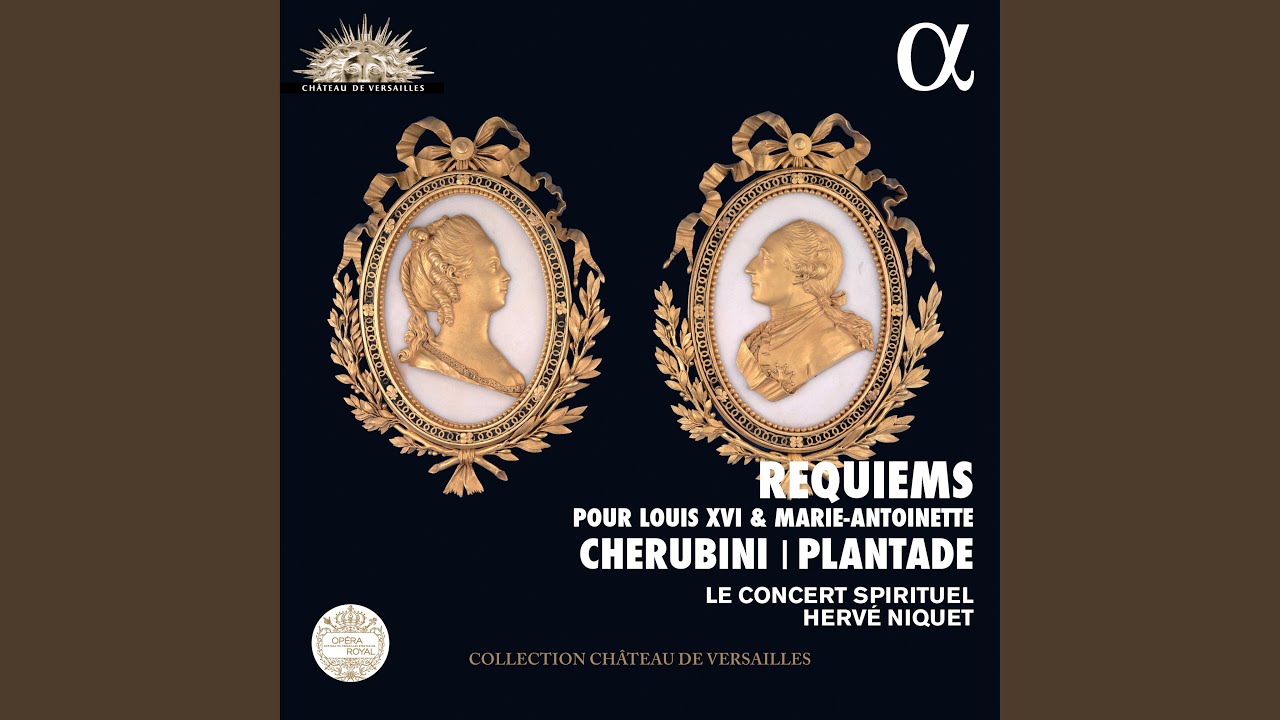 Ver Requiem in C Minor à la mémoire de Louis XVI: Introitus and Kyrie en YouTube