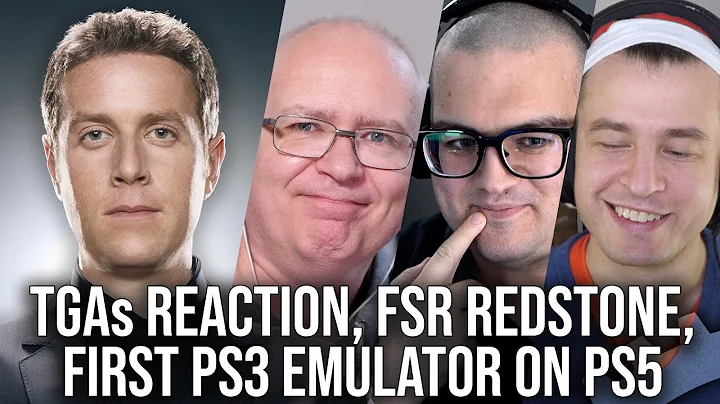 DF Direct Weekly #244: The Game Awards Reaction, First PS3 Emu on PS5, FSR Redstone First Look!