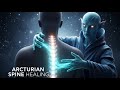 Arcturian Healing Frequency | Light Codes to Awaken Your Soul, Heal Your Body and Activate Your DNA
