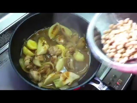 🌙深夜俺食堂*☽:ﾟ【第19夜】—カレーライス。Midnight Diner*☽:ﾟjapanese curry. 