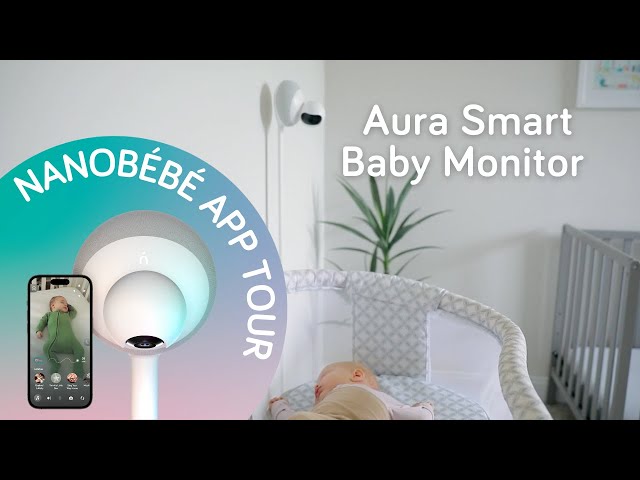 Aura - Smart Baby Monitor & Parent Assistant