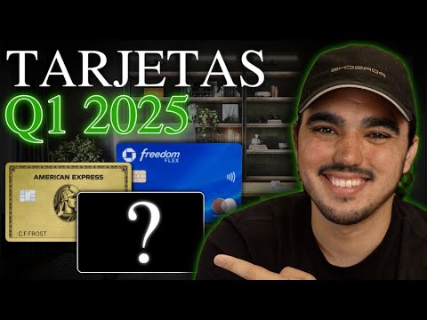 Las MEJORES TARJETAS