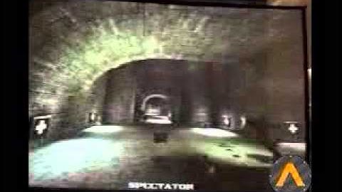 Quake 3 - Alpha Gameplay - March 1999 - Part 2/2