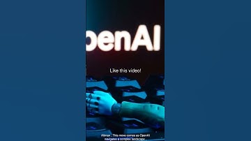 Instacart CEO JOINS OpenAI! What It Means NOW!