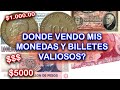 DONDE VENDER LAS MONEDAS Y BILLETES VALIOSOS? MIRA EL VIDEO!