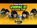 Team SouL Akhada Cup Season 1 Winners | Consistency of Team SouL | SoulAman | Pubg Mobile