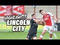 Fleetwood Town 0-0 Lincoln City | Highlights