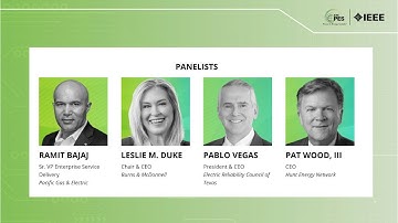 Plenary Session: Transformation of the Electric Power Grid: 2025 IEEE PES General Meeting