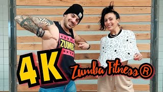 4K | El Alfa - Darell - Noriel | Zumba Fitness® | Dembow | Choreo by M2'S DANCE