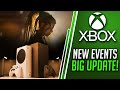 Xbox Announces Even More Xbox 2021 Events &amp; Reveals | Huge Upgrade For Xbox Series X Game + xCloud