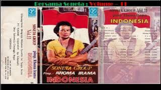 099. Rhoma Irama - Soneta Volume 11 Album 'Indonesia'