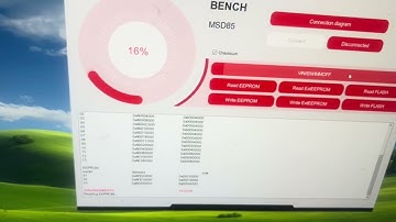 BMW MSD85 ISN & VIN Modification with FormulaFlash