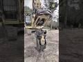 High-Performance Excavator Power Grapple for Precision Material Handling #9forge