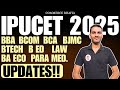 IP UNIVERSITY 11 COURSES EDITING WINDOW EXTENDED AGAIN | Commerce Bhaiya
