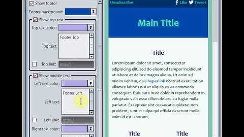 Email Sending Tutorial