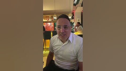 Thumbnail of yaakov shwekey blessing me for my songs