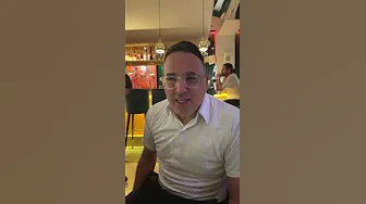 yaakov shwekey blessing me for my songs