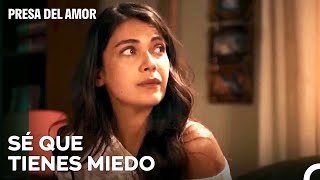 Nazım Escuchó A Tarık Y Fue A Nehir - Presa Del Amor Capitulo 8 (Español Doblado)