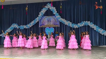 Amme Ente Amme | Sanjos Public School ICSE | Sanjos Voice