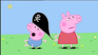 Peppa Pig (Series 1) - Treasure Hunt (With Subtitles)