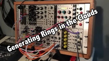 Generating Rings In The Clouds (TX Wiggles 10)