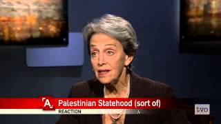 Janice Stein: Palestinian Statehood (sort of)